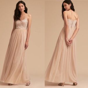 BHLDN Elowen Dress